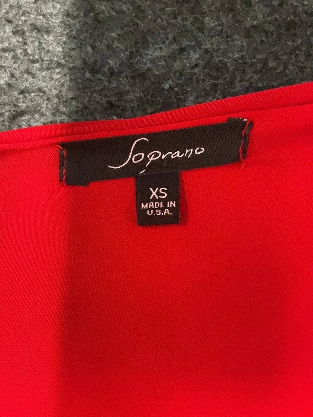 Soprano Ruched One Shoulder Dress - Picture 4 of 6